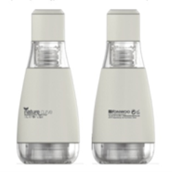 Nature Curve Airless Bottle